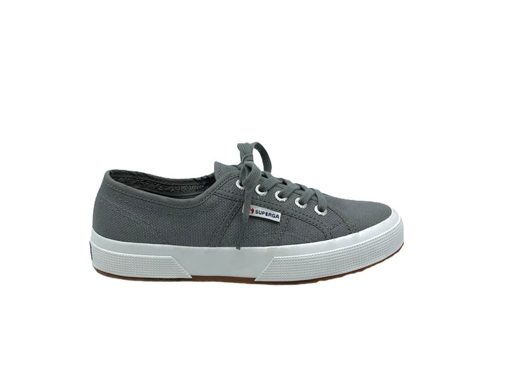 Superga 2750 Cotu Classic Grey Sage - Dear Lucy