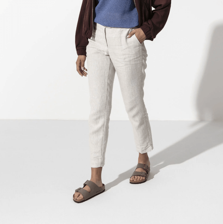 Birkenstock Arizona Mocha Birko-flor - Dear Lucy