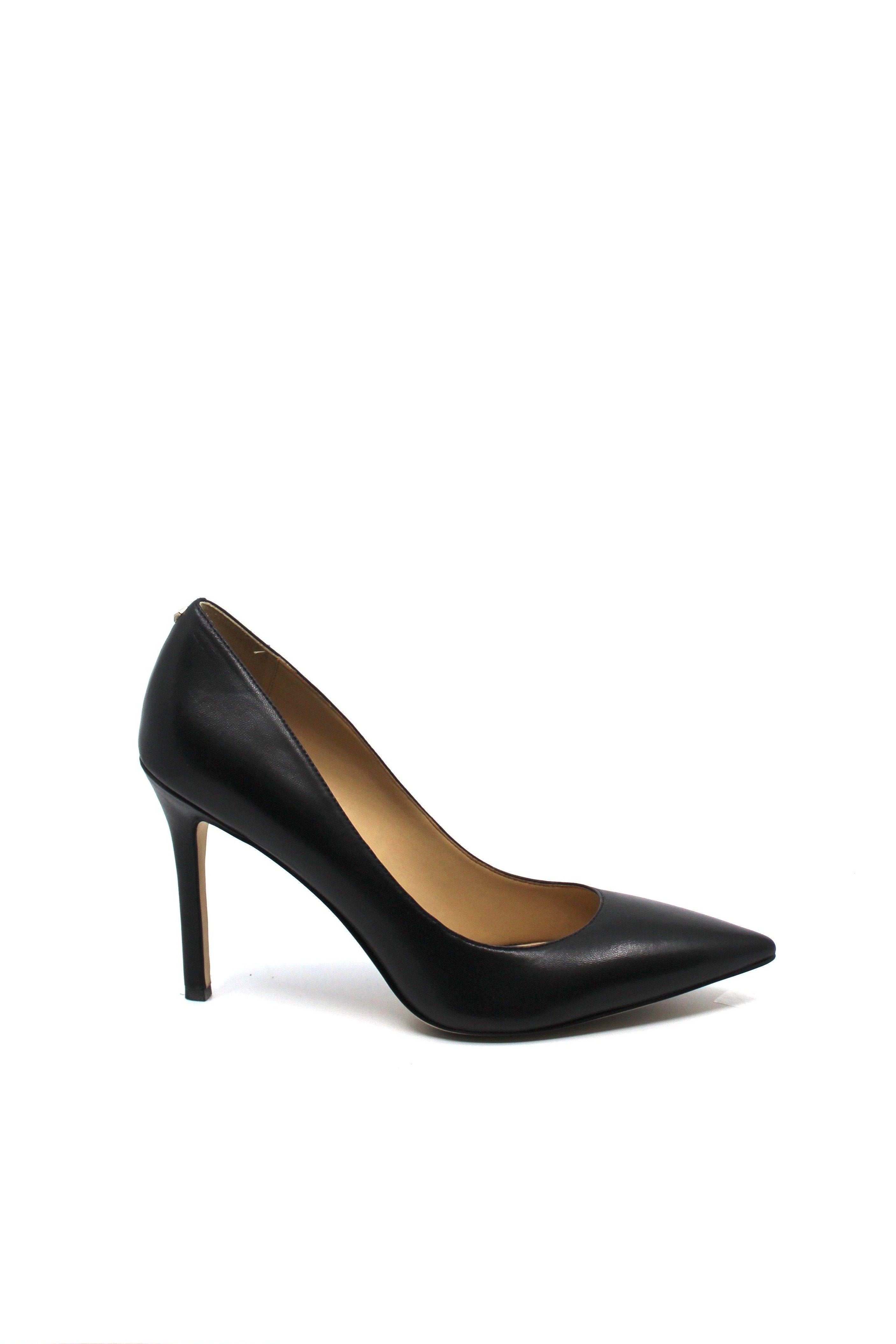 Sam Edelman Hazel Black Leather – Dear Lucy