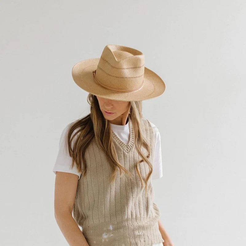 Gigi Pip Arlo in Honey - Dear Lucy