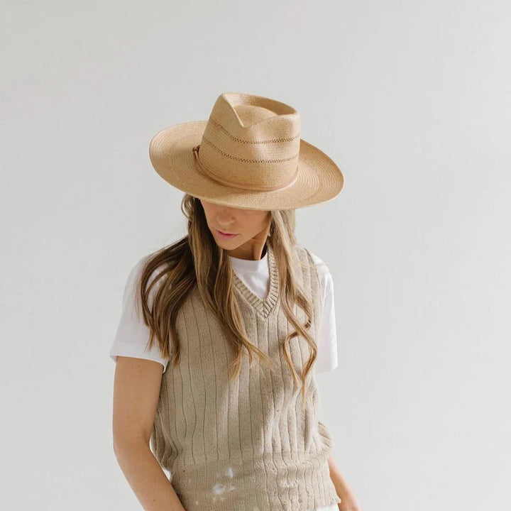 Gigi Pip Arlo in Honey - Dear Lucy
