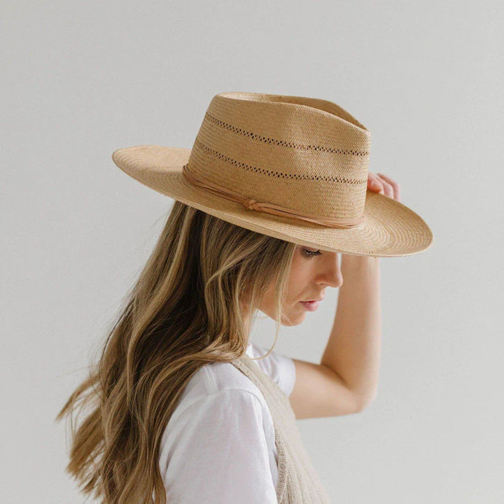 Gigi Pip Arlo in Honey - Dear Lucy