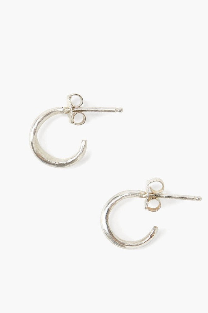 Chan Luu Huggies in Silver - Dear Lucy