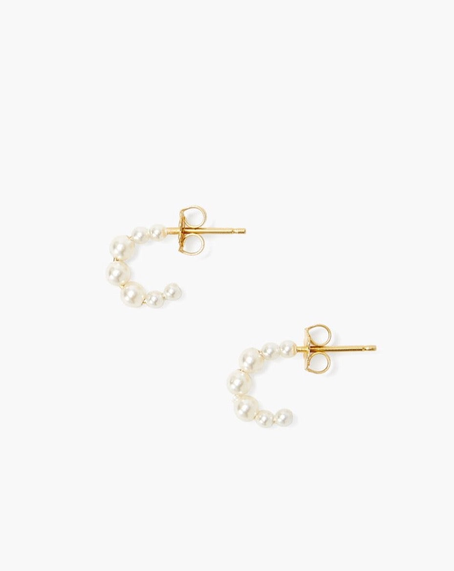 Chan Luu Petit Pearl Earring - Dear Lucy