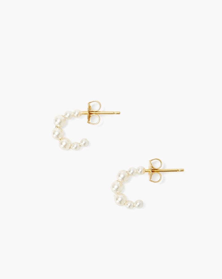 Chan Luu Petit Pearl Earring - Dear Lucy