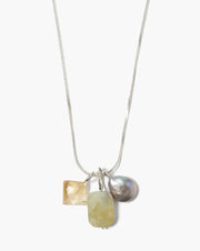 Chan Luu Grove Charm Necklace - Dear Lucy