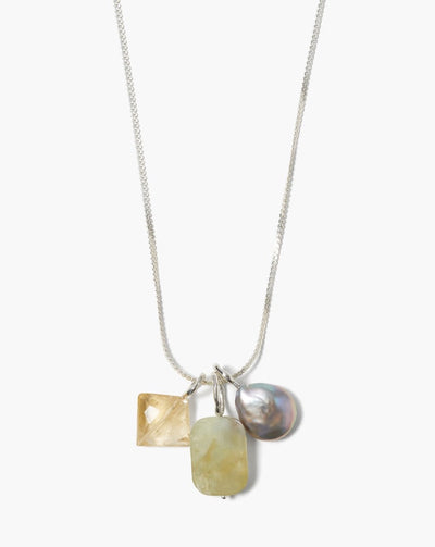 Chan Luu Grove Charm Necklace - Dear Lucy