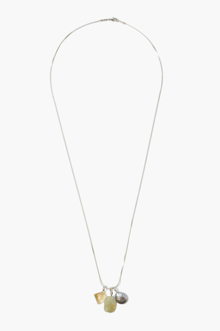 Chan Luu Grove Charm Necklace - Dear Lucy
