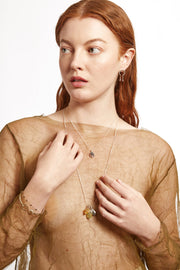 Chan Luu Grove Charm Necklace - Dear Lucy