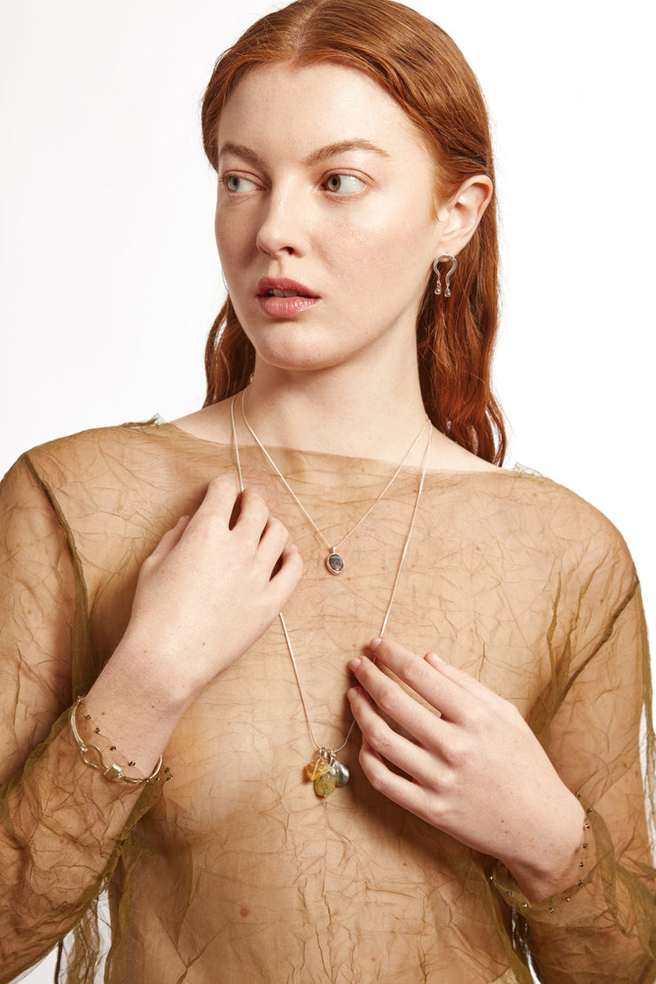 Chan Luu Grove Charm Necklace - Dear Lucy