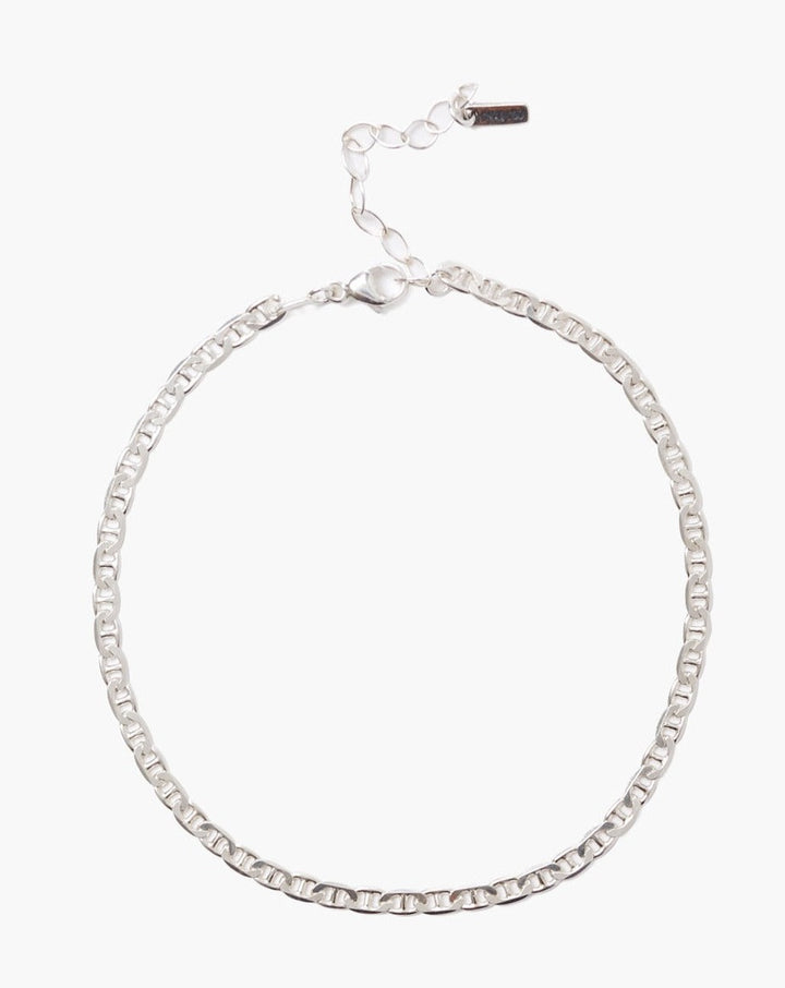 Chan Luu Sterling Silver Anklet - Dear Lucy