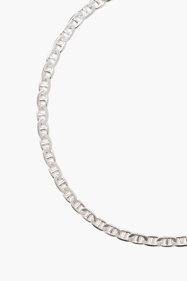 Chan Luu Sterling Silver Anklet - Dear Lucy