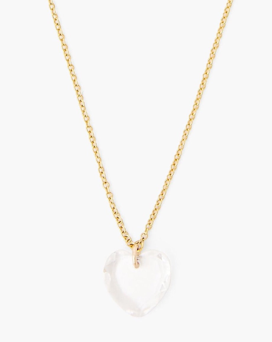Chan Luu Classic Heart Pendant Necklace - Whim BTQ