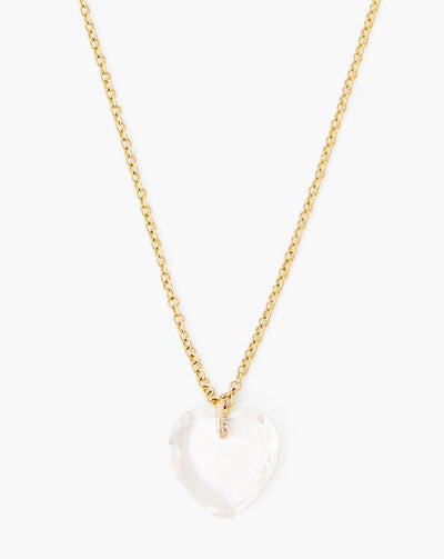 Chan Luu Classic Heart Pendant Necklace - Whim BTQ