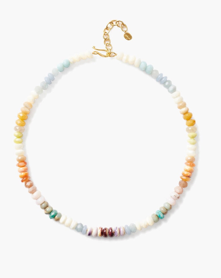 Chan Luu Pink Multi Necklace - Dear Lucy