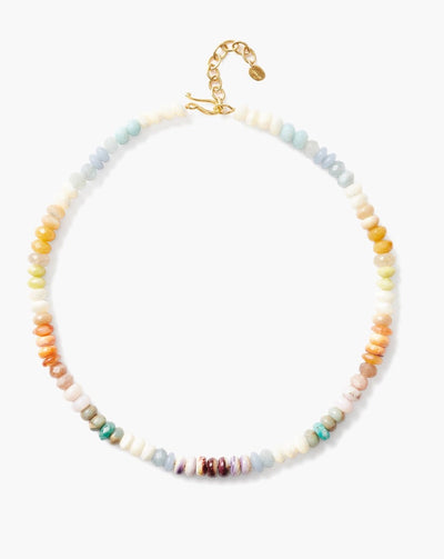 Chan Luu Pink Multi Necklace - Dear Lucy
