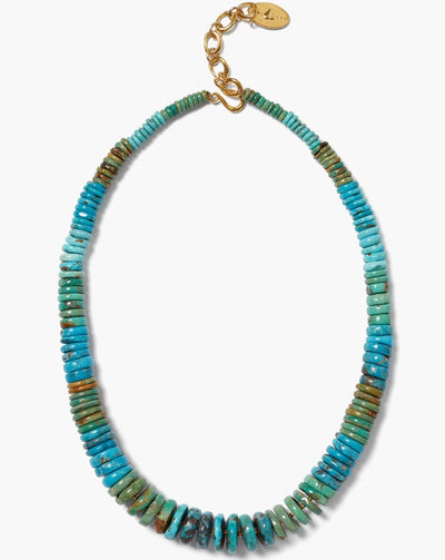 Chan Luu Sky Turquoise Necklace - Dear Lucy
