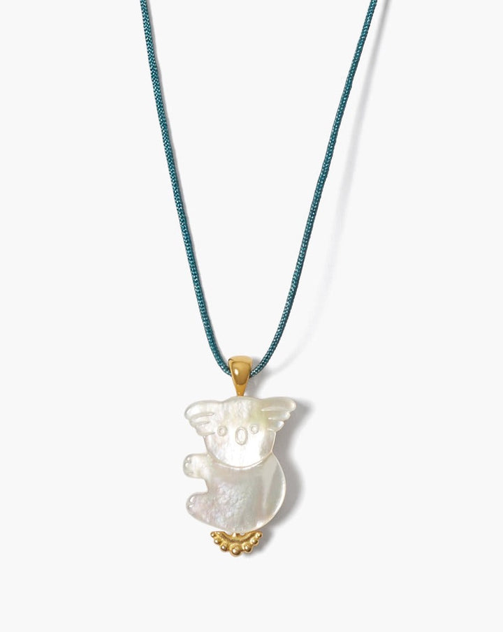 Chan Luu Pearl Kaola Necklace - Dear Lucy