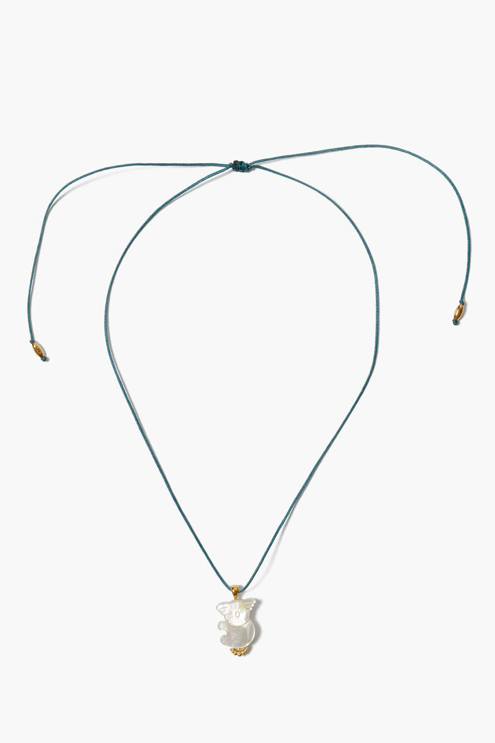 Chan Luu Pearl Kaola Necklace - Dear Lucy