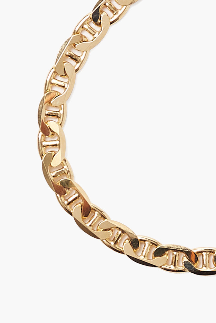 Chan Luu Anchor Chain Bracelet in Gold - Dear Lucy